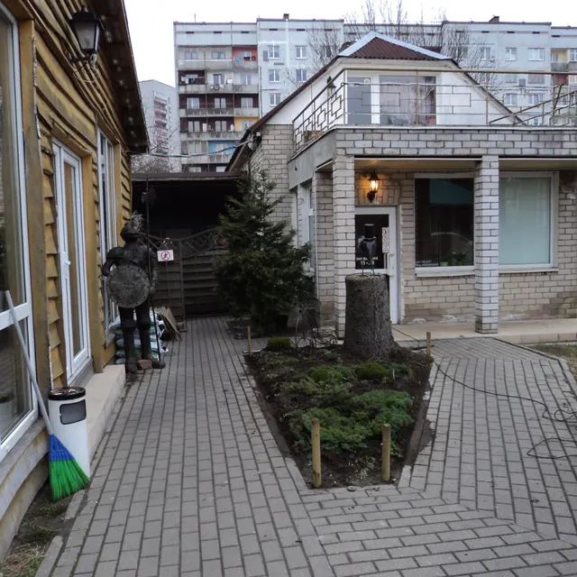 Pīts augsnes norobežojums, darbs Nr. 11