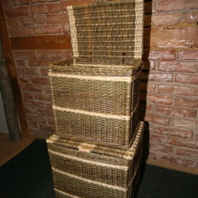 Pīts grozs, darbs Nr. 14