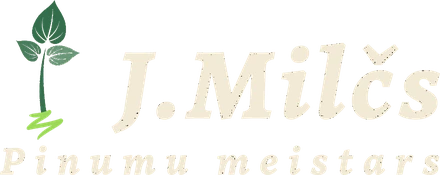 J. Milčs — Pinumu meistars